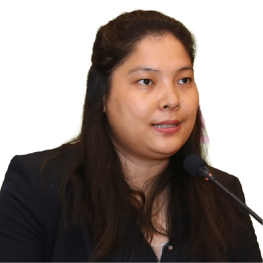 Photo of Tsering Yangtso Tippy