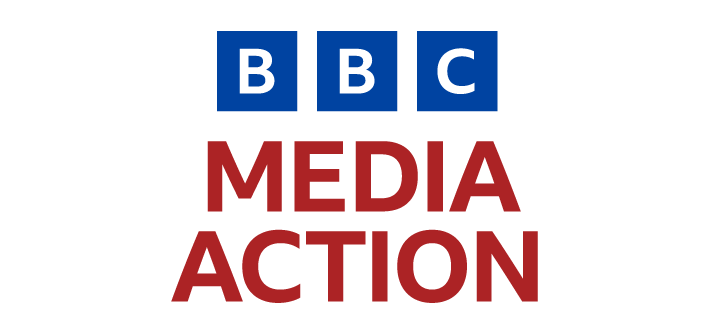 BBC media action logo