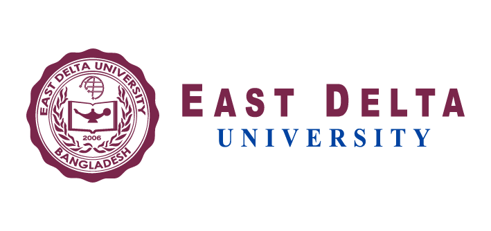 East delta university logo