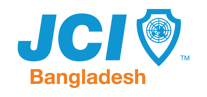 JCI Bangladesh logo