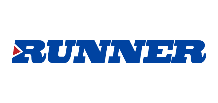 Runner logo