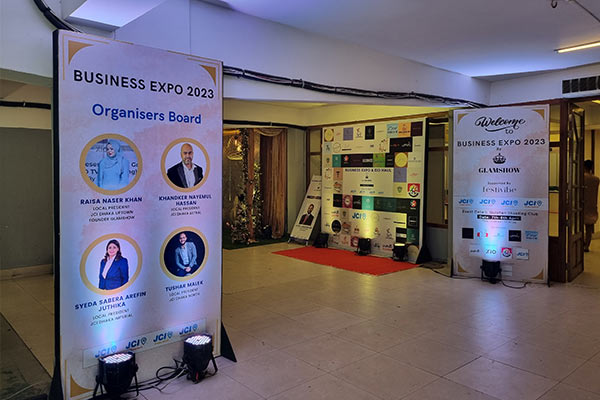 Business Expo by GlamShow