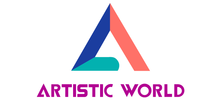 artistic logo