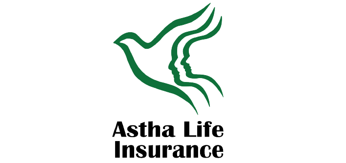 astha life logo