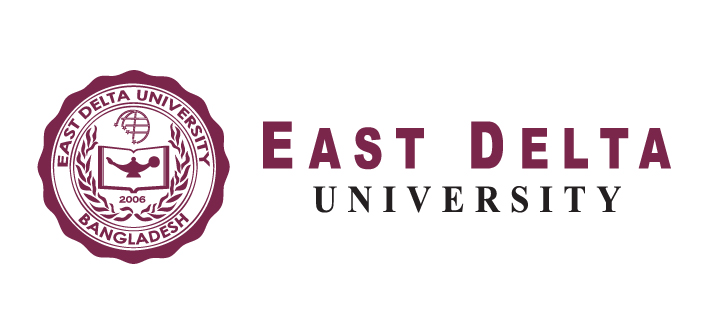 east delta university logo