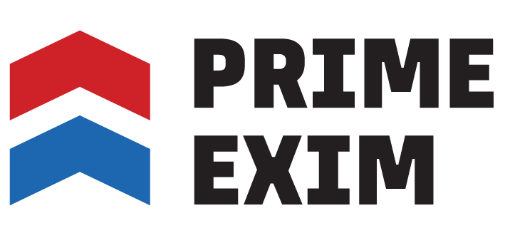 prime exim logo