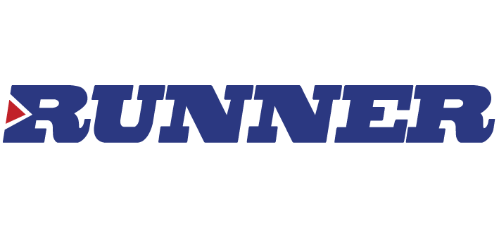 runner logo