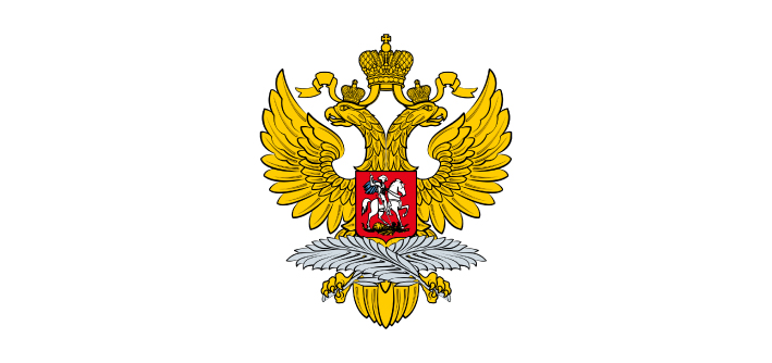 russian embassy logo