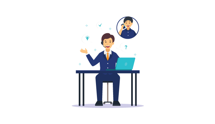 customer support