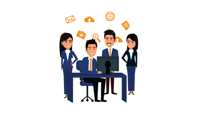 web dev team