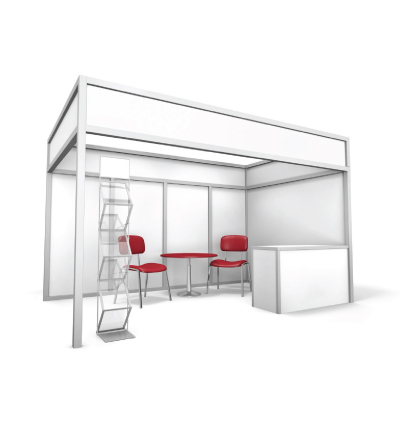 exhibition stall