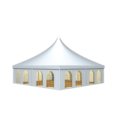pagoda tent