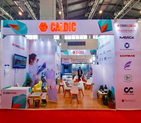 event and exhibition logistics