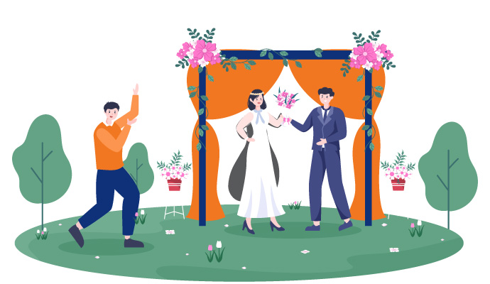 wedding event