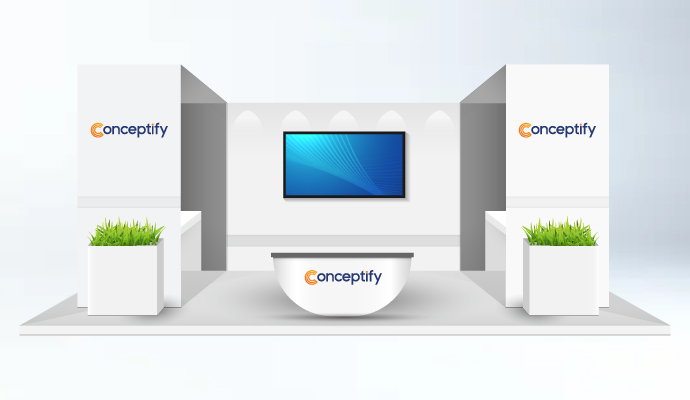 eco friendly booth