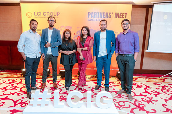 LCI group partner's meet 2023