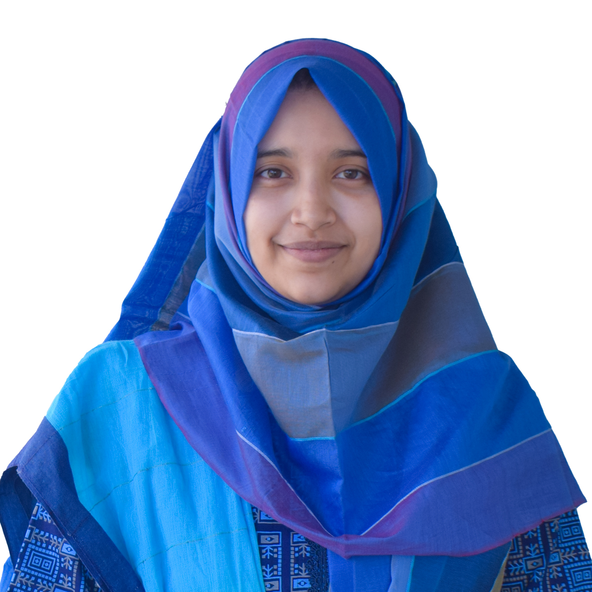 Lamia Nureen Ahmed